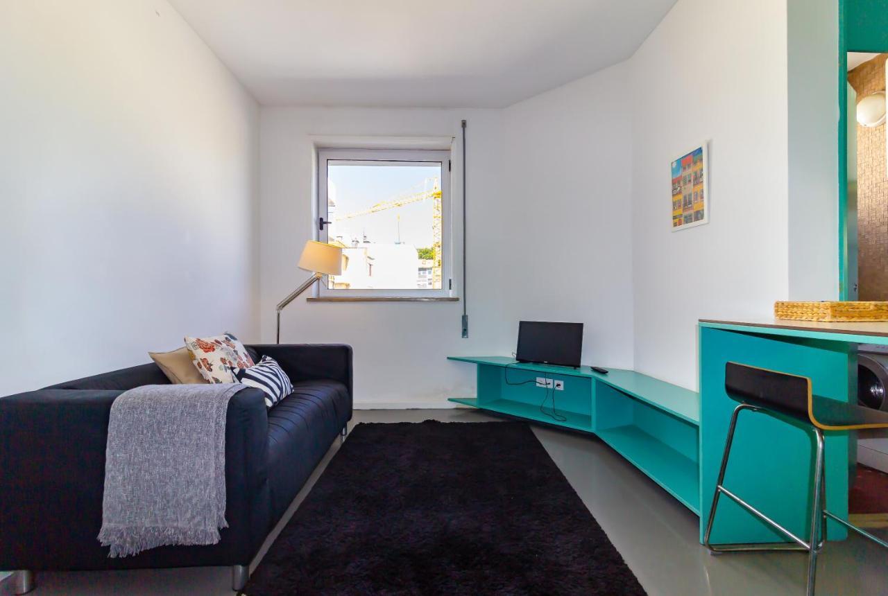 Porto Downtown Apartment 3T With Balcony Exterior foto